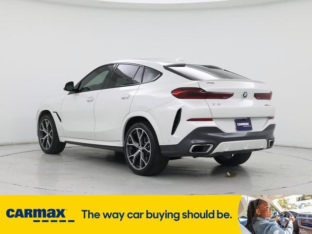 Photo of 2020 White BMW X6
