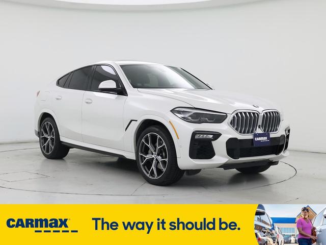 2020 BMW X6