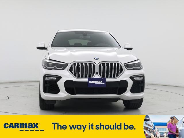 Photo of 2020 White BMW X6