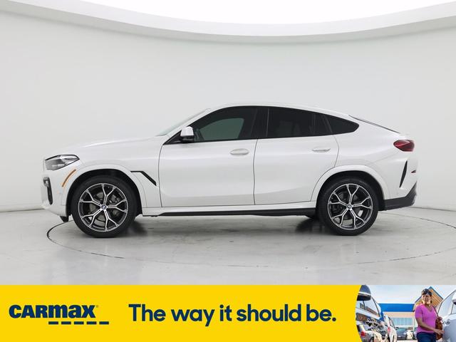 Photo of 2020 White BMW X6