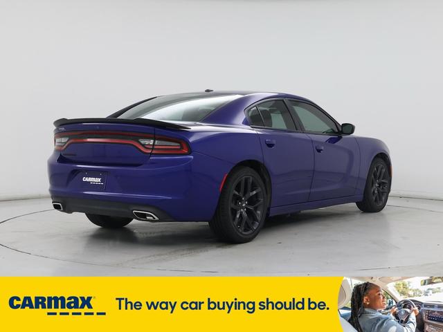 Photo of 2020 Blue Dodge Charger