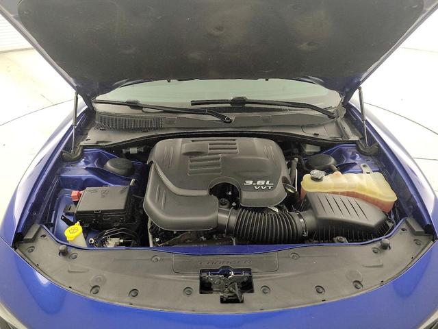 Photo of 2020 Blue Dodge Charger