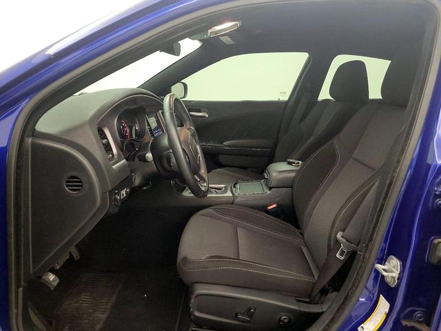 Photo of 2020 Blue Dodge Charger