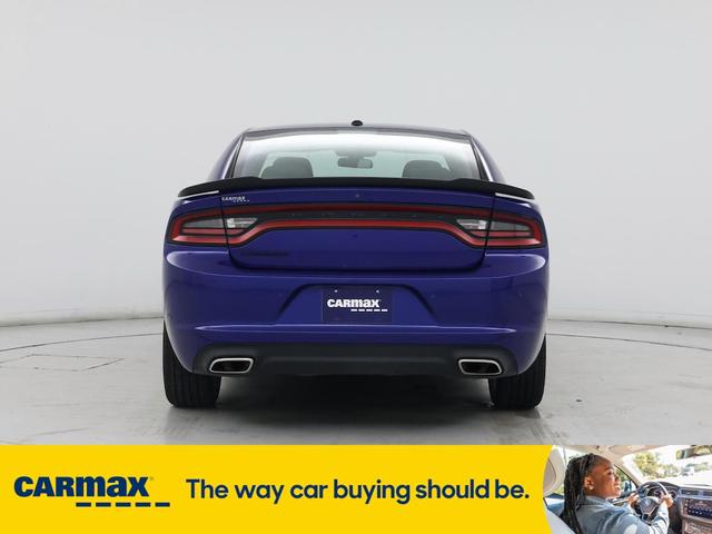 Photo of 2020 Blue Dodge Charger