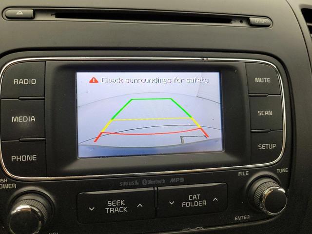 Photo of 2016 Gray Kia Forte