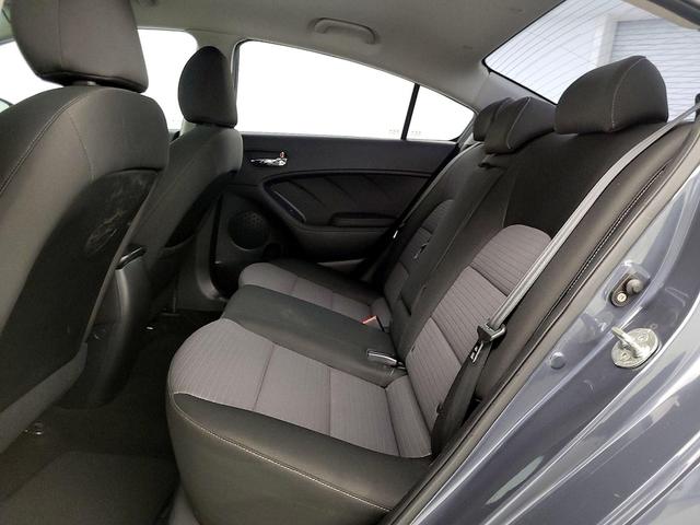 Photo of 2016 Gray Kia Forte
