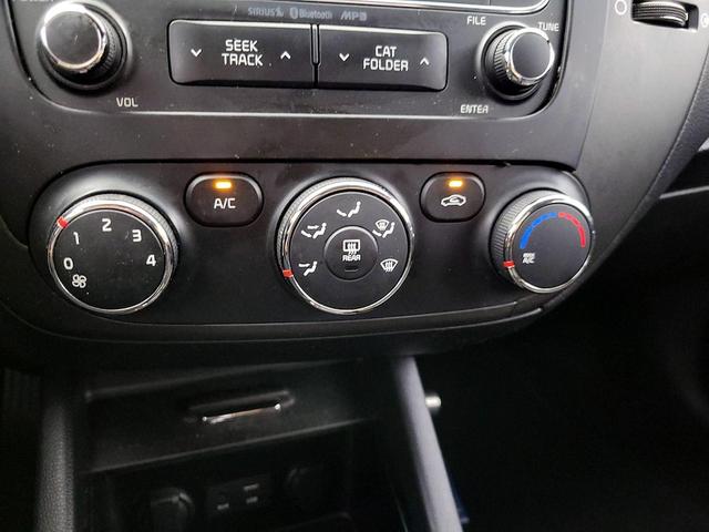 Photo of 2016 Gray Kia Forte