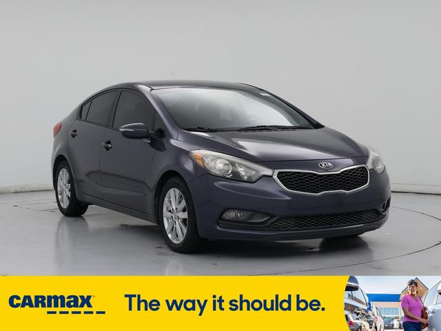 2016 Kia Forte