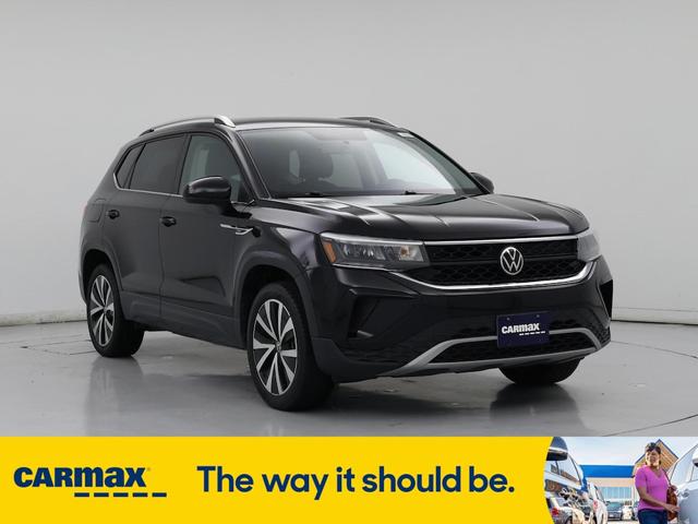 2022 Volkswagen Taos
