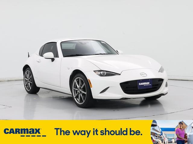 2022 Mazda Mx-5 Miata