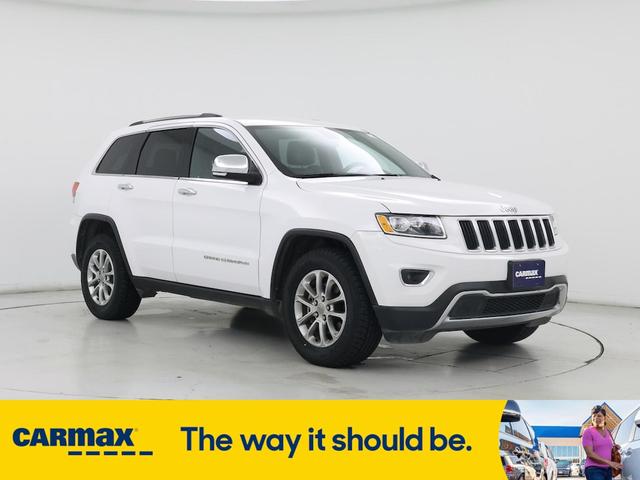 2014 Jeep Grand Cherokee