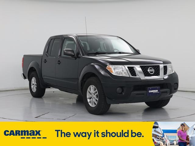 2019 Nissan Frontier