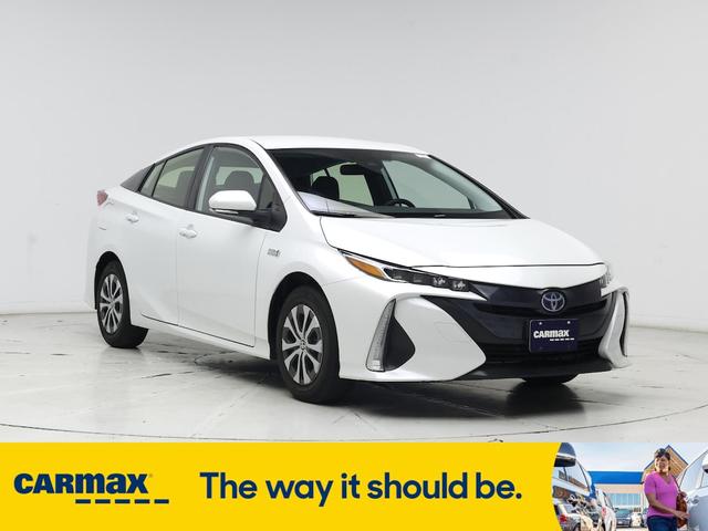 2022 Toyota Prius Prime