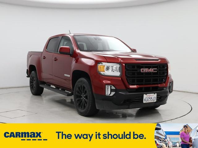 2022 GMC Canyon