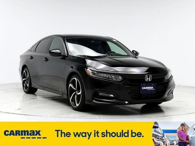 2019 Honda Accord