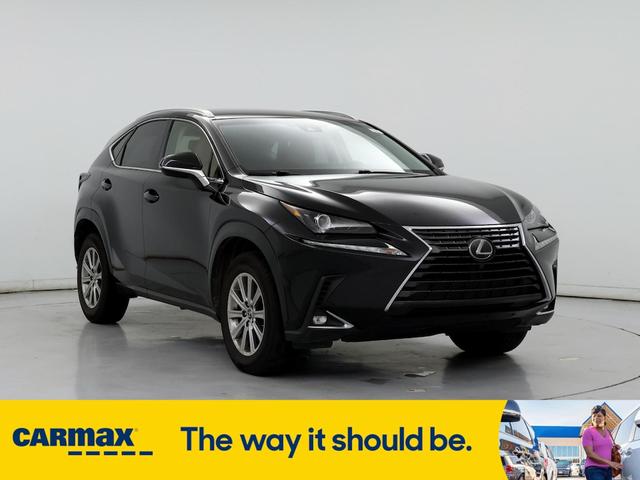 2018 Lexus Nx 300