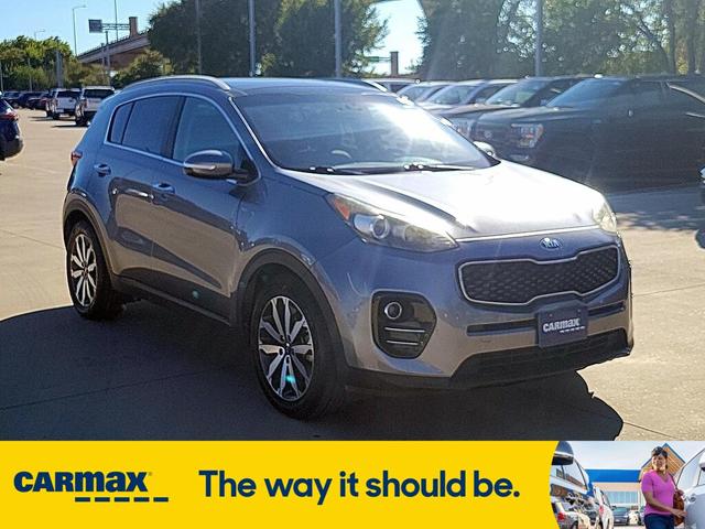 2017 Kia Sportage