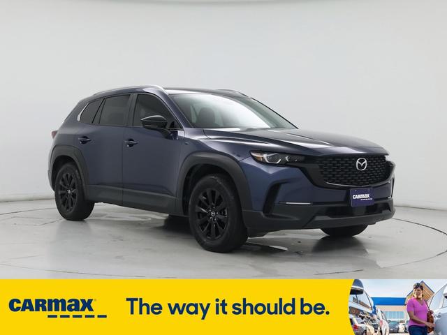2024 Mazda Cx-50