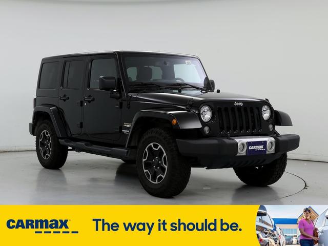 2014 Jeep Wrangler