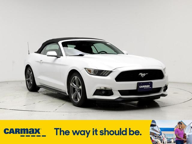 2016 Ford Mustang