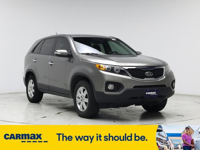 2013 Kia Sorento