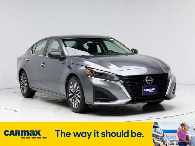 2024 Nissan Altima