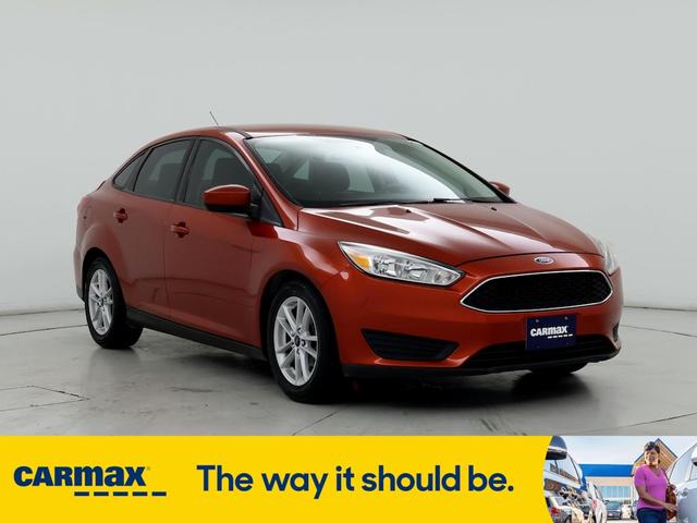 2018 Ford Focus