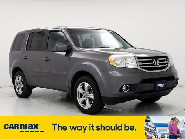 2014 Honda Pilot