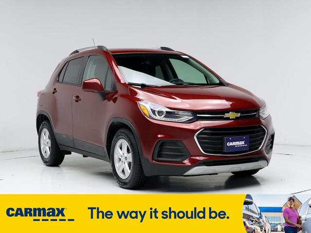 2021 Chevrolet TRAX