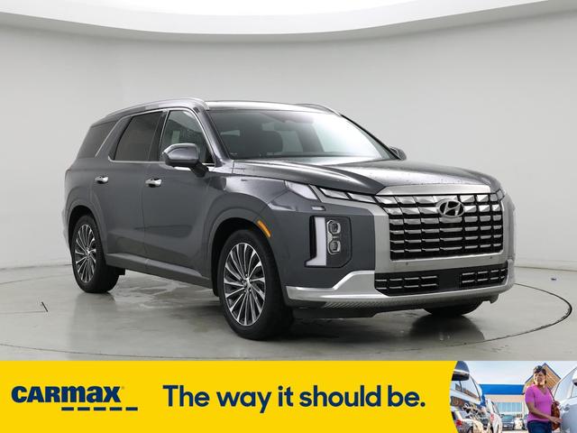 2023 Hyundai Palisade