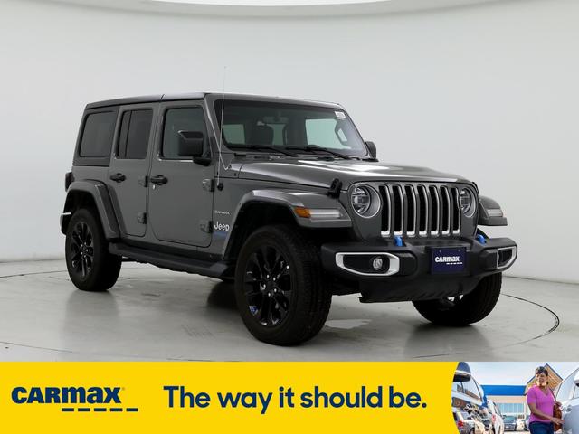 2022 Jeep Wrangler Unlimited 4xe