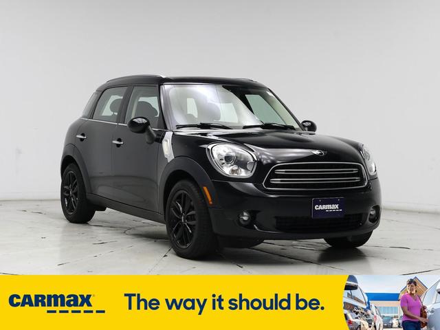 2015 MINI Countryman