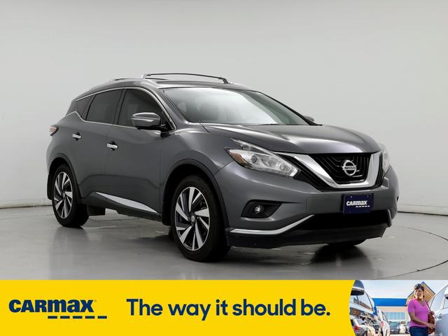 2015 Nissan Murano