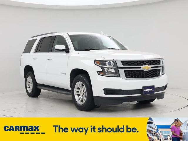 2017 Chevrolet Tahoe
