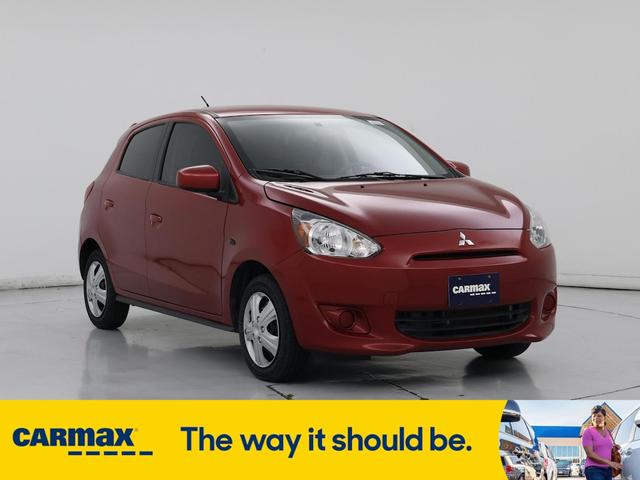 2015 Mitsubishi Mirage