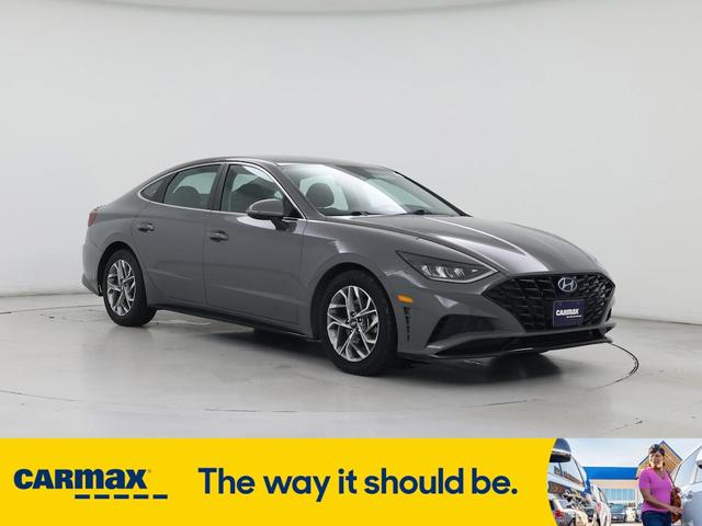 2020 Hyundai Sonata