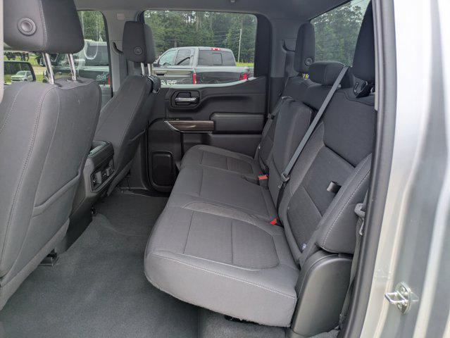 Photo of 2021 Silver Ice Metallic Chevrolet Silverado 1500