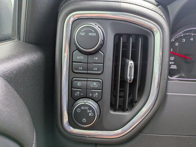 Photo of 2021 Silver Ice Metallic Chevrolet Silverado 1500