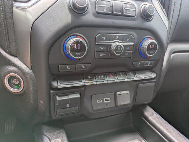 Photo of 2021 Silver Ice Metallic Chevrolet Silverado 1500