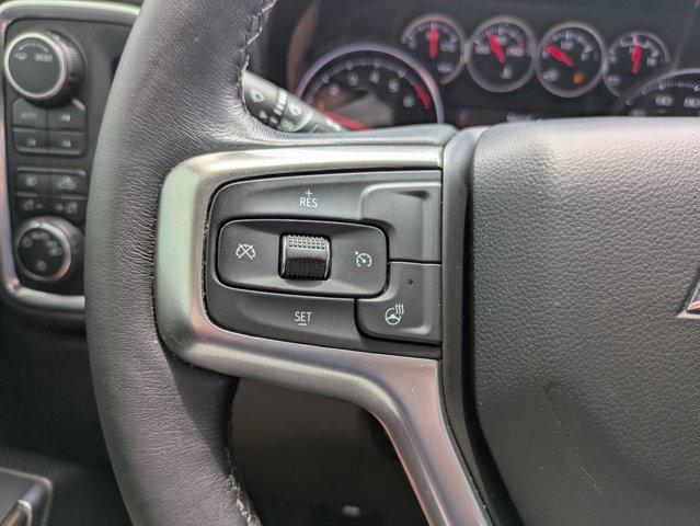 Photo of 2021 Silver Ice Metallic Chevrolet Silverado 1500