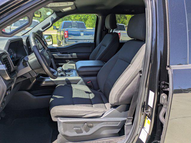 Photo of 2023 Agate Black Metallic Ford F-150