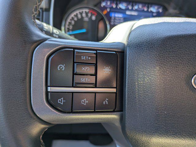 Photo of 2023 Agate Black Metallic Ford F-150