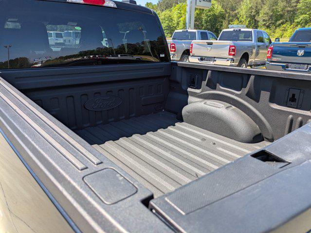 Photo of 2023 Agate Black Metallic Ford F-150