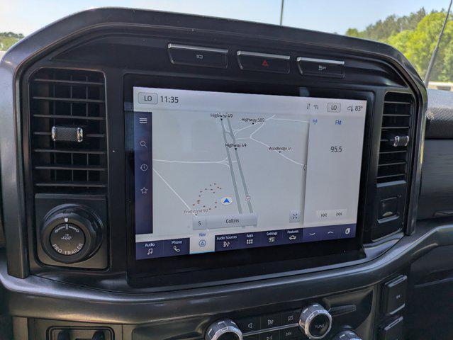 Photo of 2023 Agate Black Metallic Ford F-150