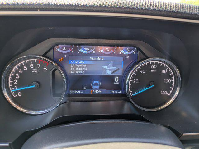 Photo of 2023 Agate Black Metallic Ford F-150
