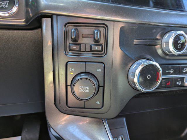 Photo of 2023 Agate Black Metallic Ford F-150