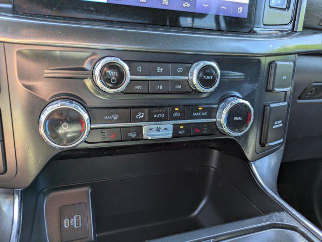 Photo of 2023 Agate Black Metallic Ford F-150