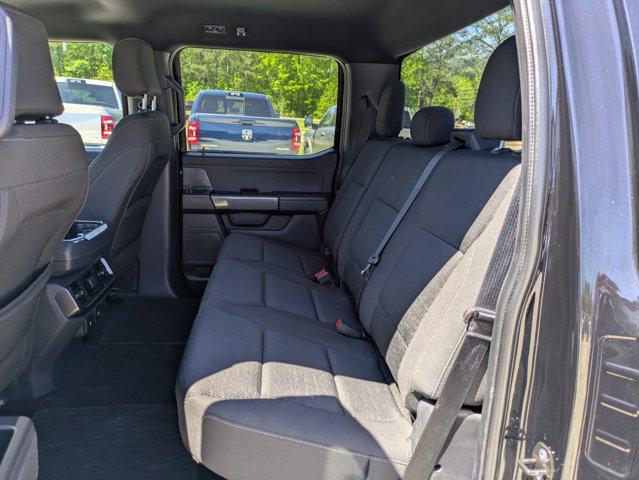 Photo of 2023 Agate Black Metallic Ford F-150