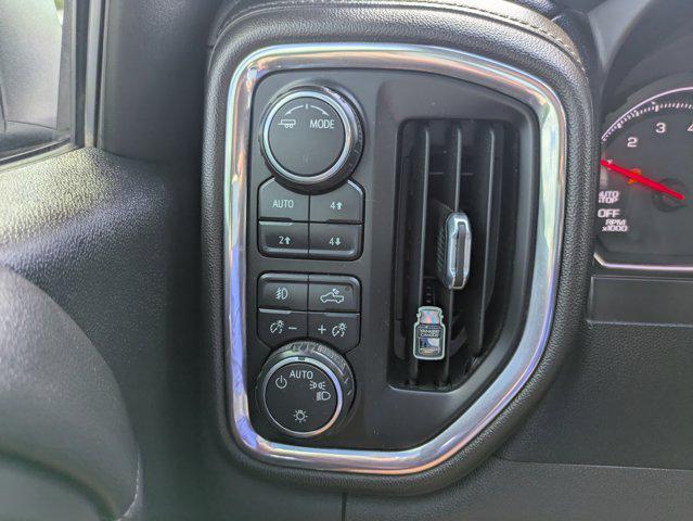 Photo of 2020 Silver Ice Metallic Chevrolet Silverado 1500