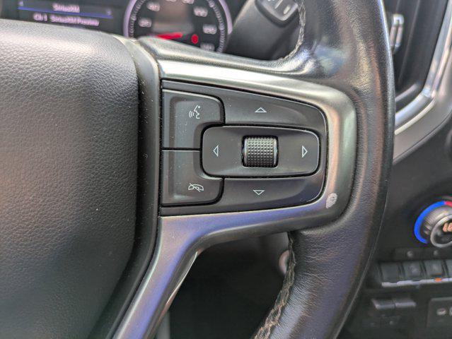 Photo of 2020 Silver Ice Metallic Chevrolet Silverado 1500